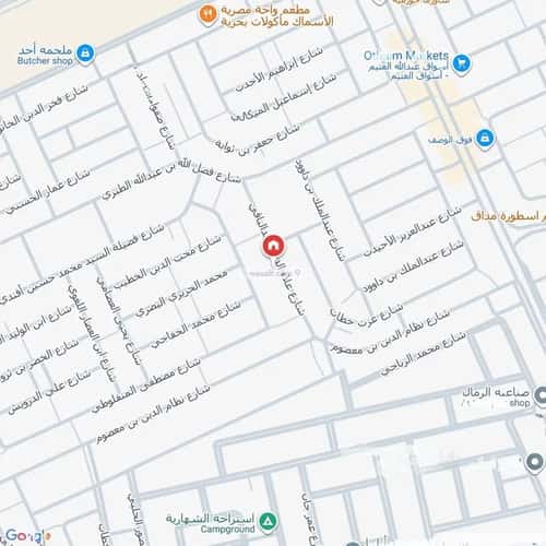 6 bedroom villa in Al Rimal 2