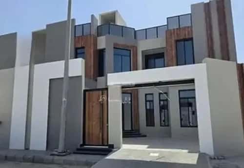 4 bedroom villa in Al Janadriyah 1