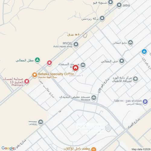 4 bedroom villa in Al Janadriyah 3