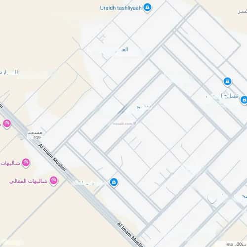 دور 4 غرف في عريض 3