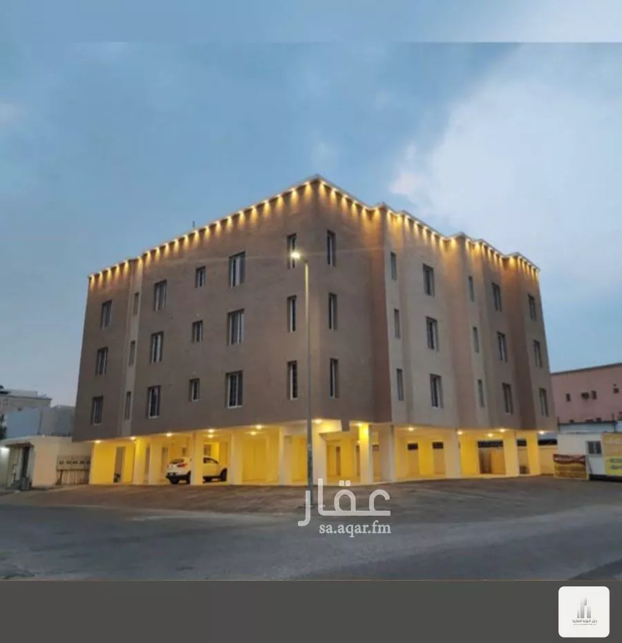 4 bedroom apartment in An Nur 1