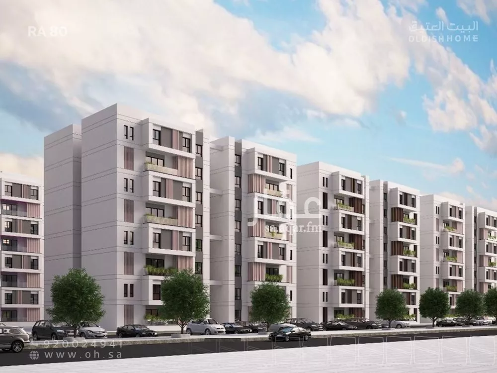 3 bedroom apartment in Al Fursan, Eastern Province 20