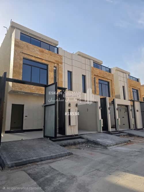 6 bedroom villa in Al Nahda 6