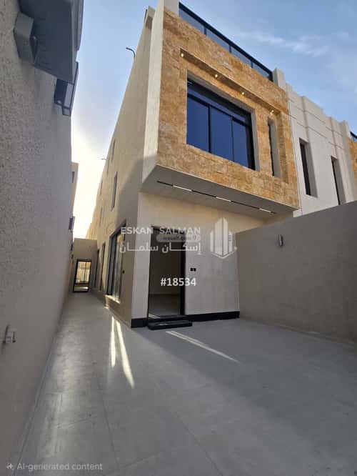 6 bedroom villa in Al Nahda 4