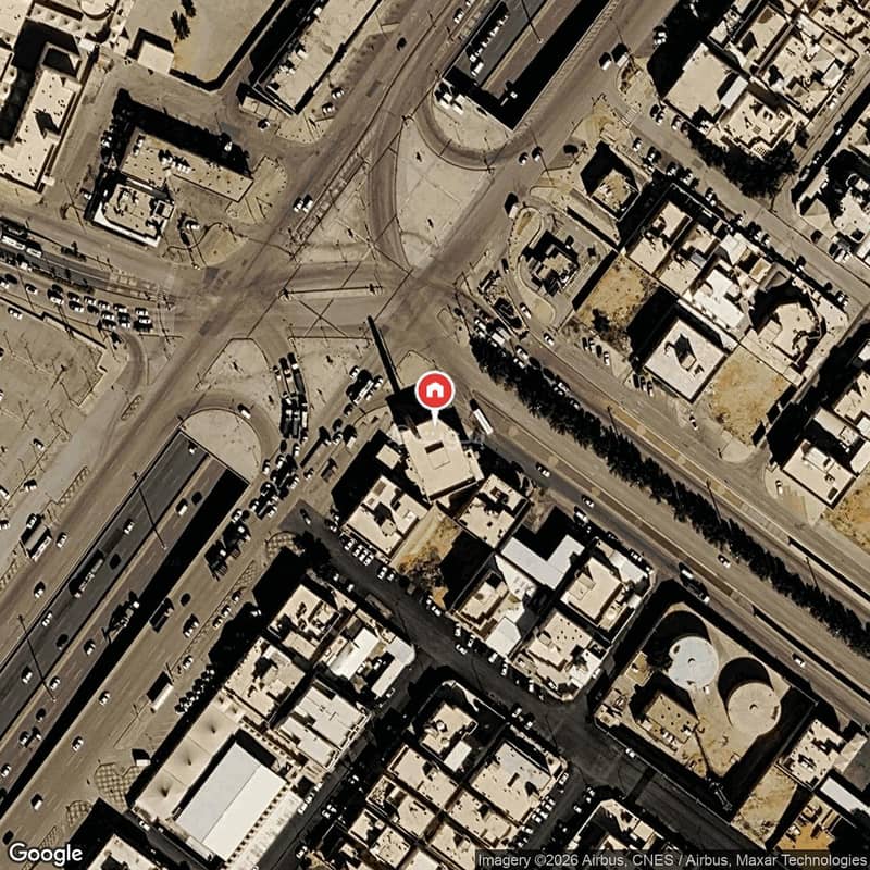 4 bedroom apartment in Okaz, Riyadh 2