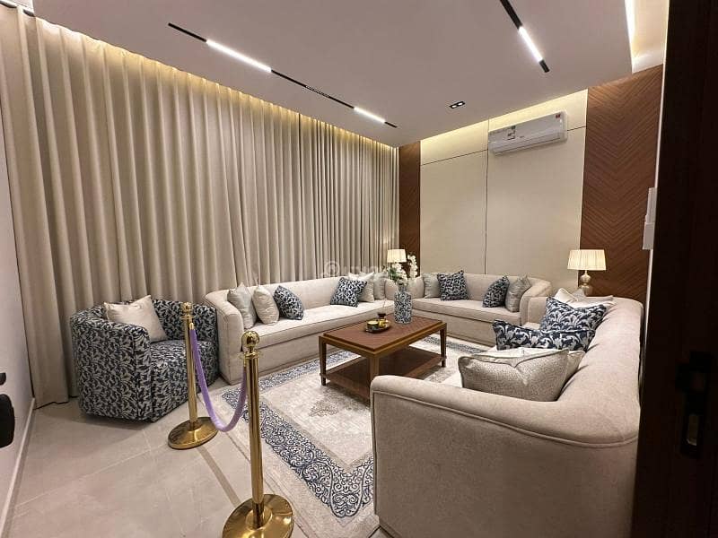 4 bedroom apartment in Okaz, Riyadh 7