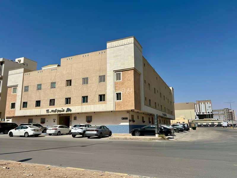3 bedroom apartment in Hittin, Riyadh