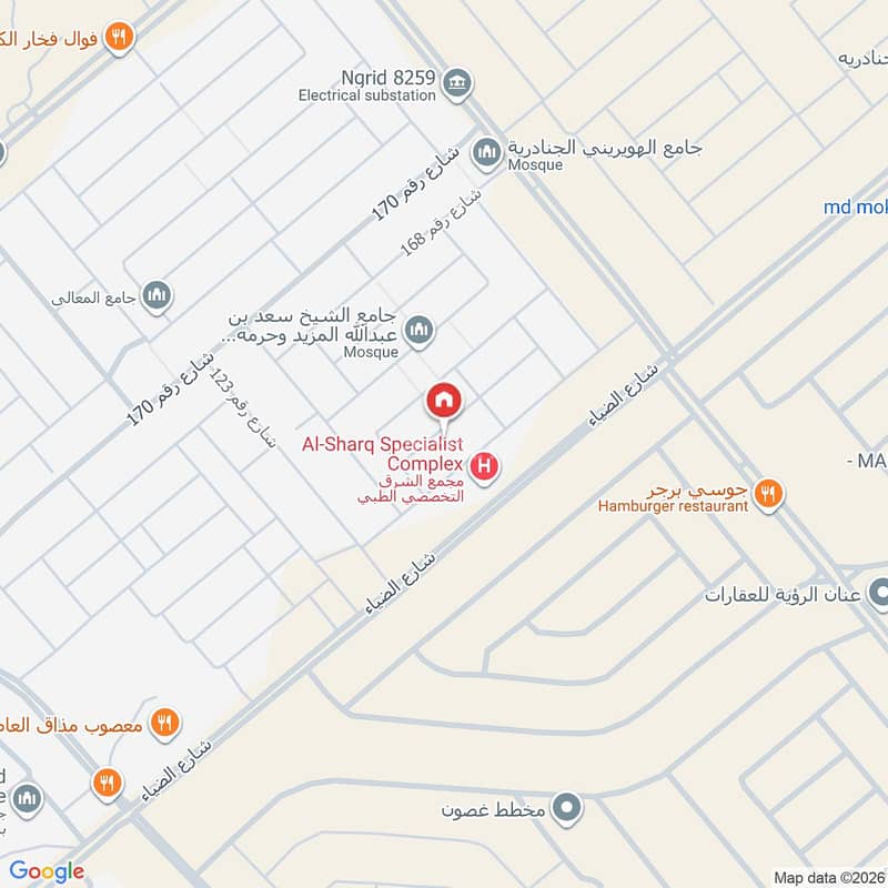 1 bedroom apartment in Al Janadriyah, Riyadh 5
