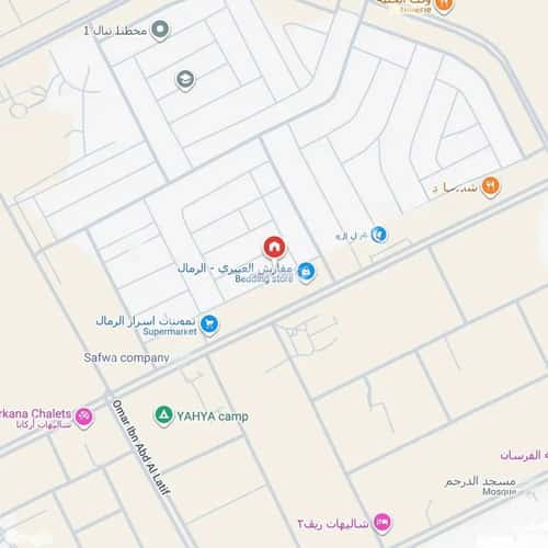 4 bedroom floor in Al Rimal 10