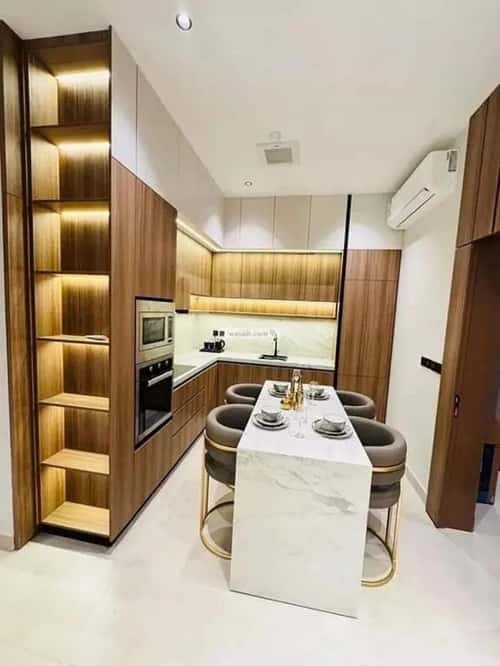 شقة 3 غرف في المونسية 2