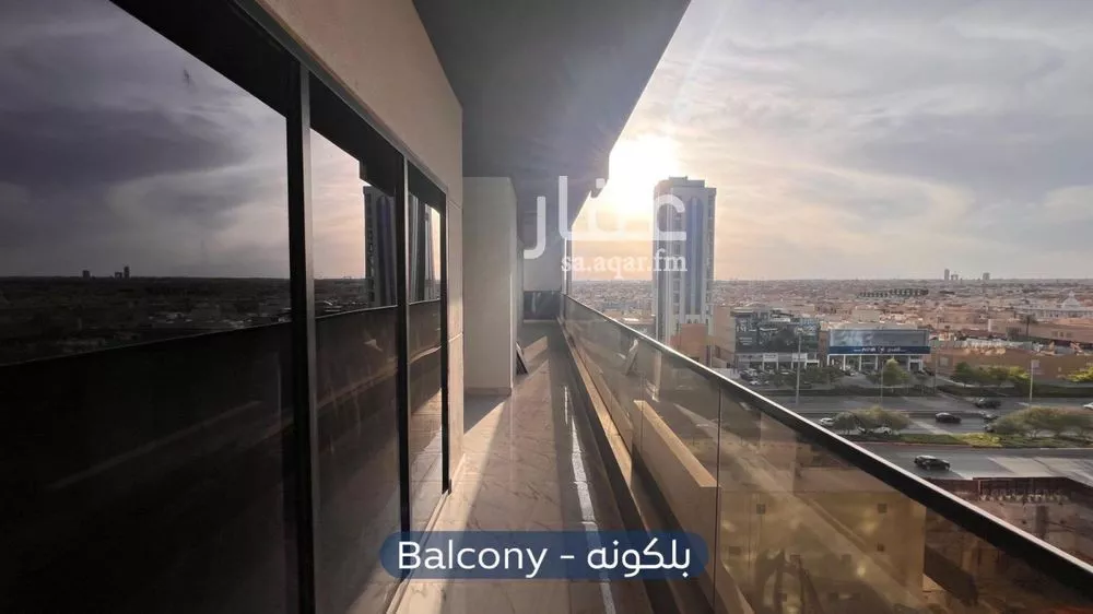 2 bedroom apartment in Al Sahafah 7