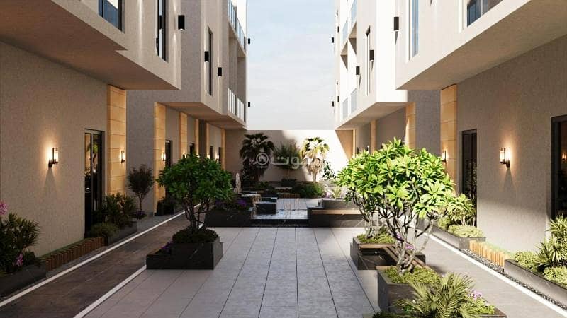apartment in Al Yarmouk, Riyadh 3