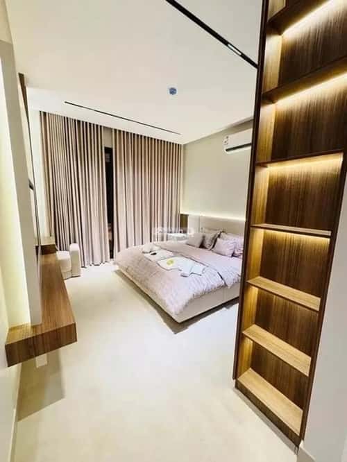 شقة 2 غرف في المونسية 4