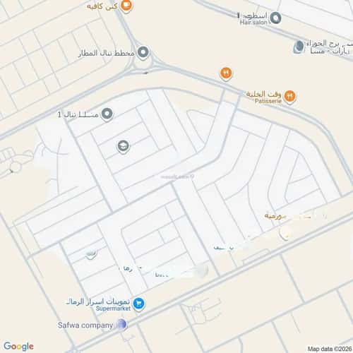 3 bedroom floor in Al Rimal 14