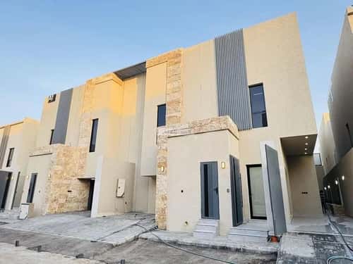 4 bedroom floor in Al Rimal 4