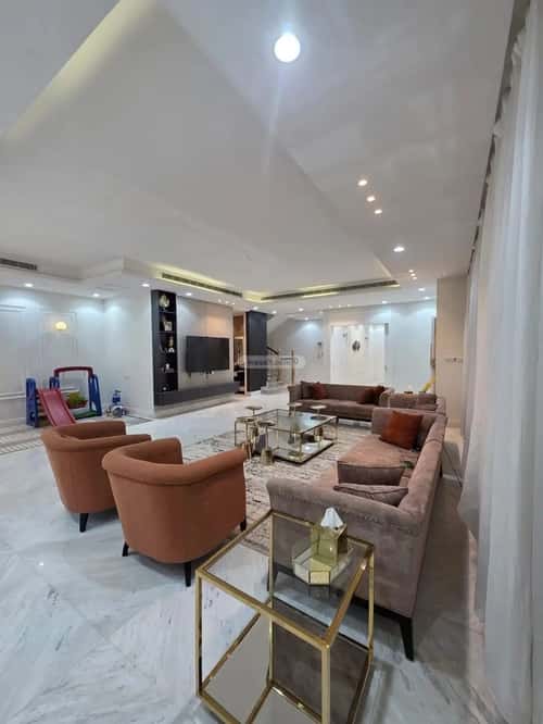 6 bedroom villa in Al Munsiyah 1