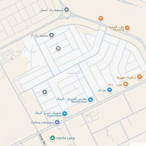 3 bedroom floor in Al Rimal 7