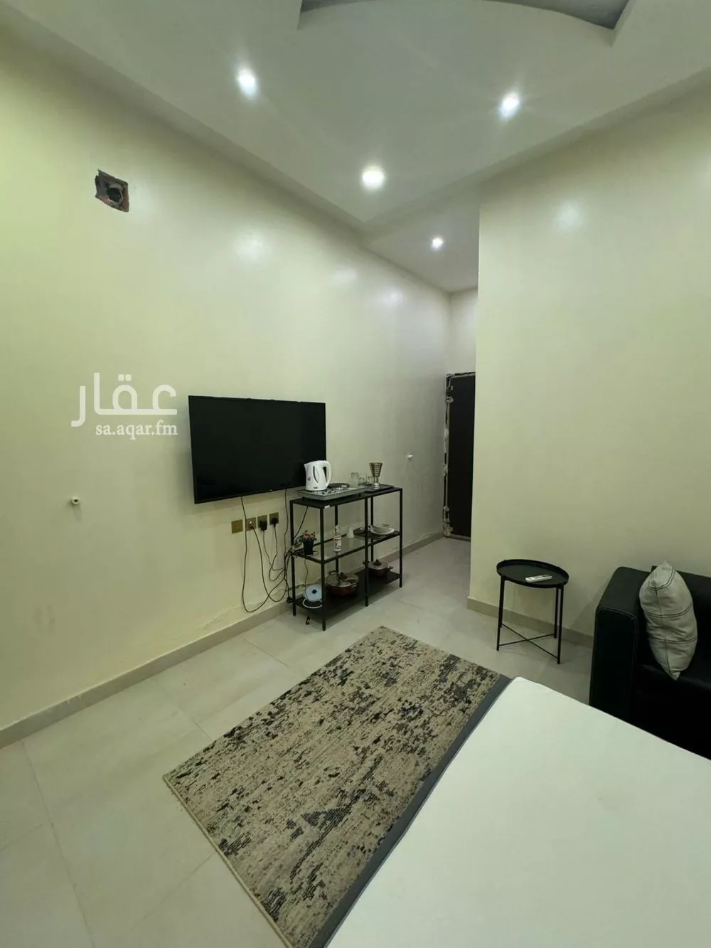 شقة 2 غرف في النرجس 21