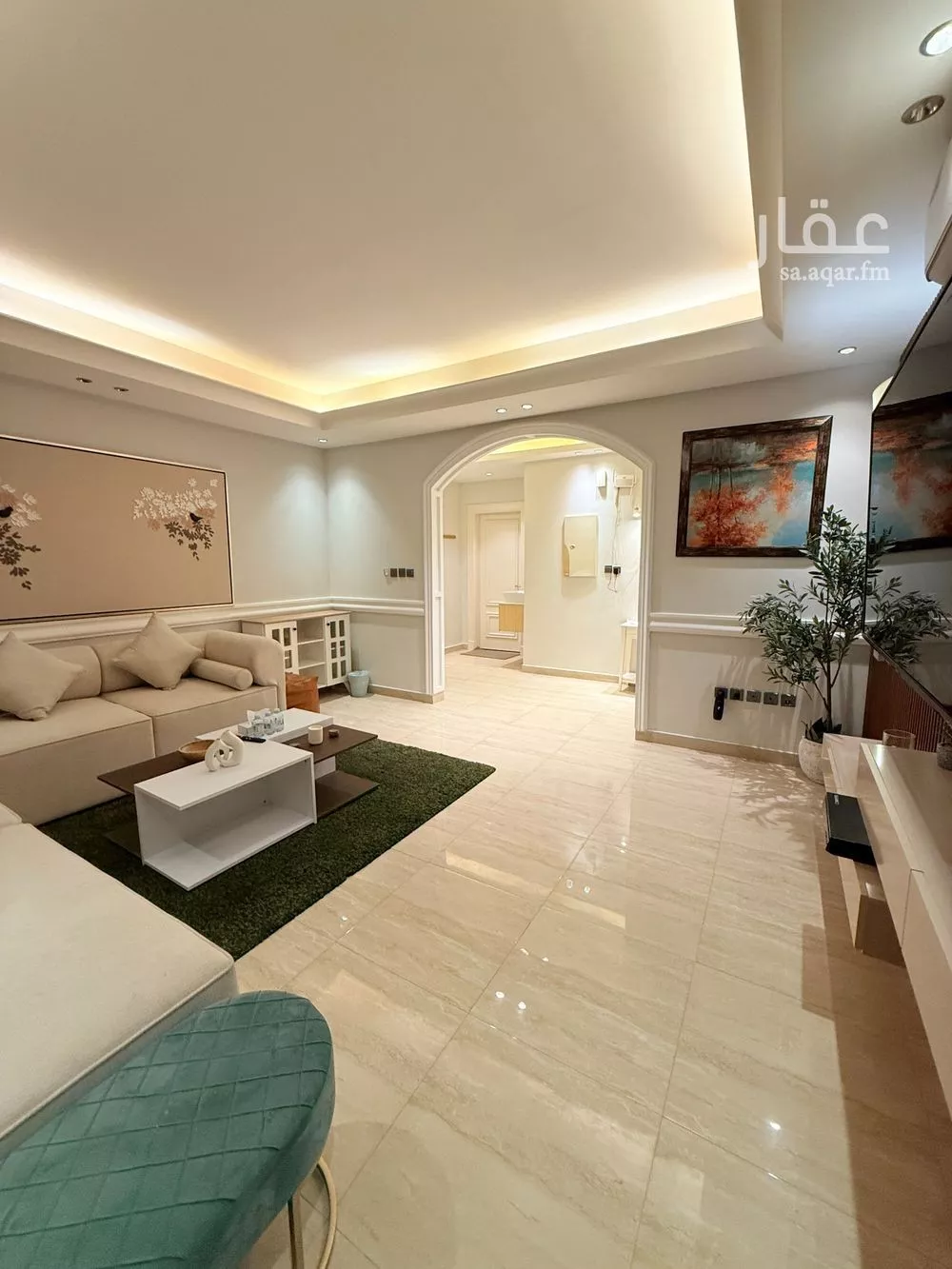 2 bedroom apartment in Al Yasmin, Riyadh 6