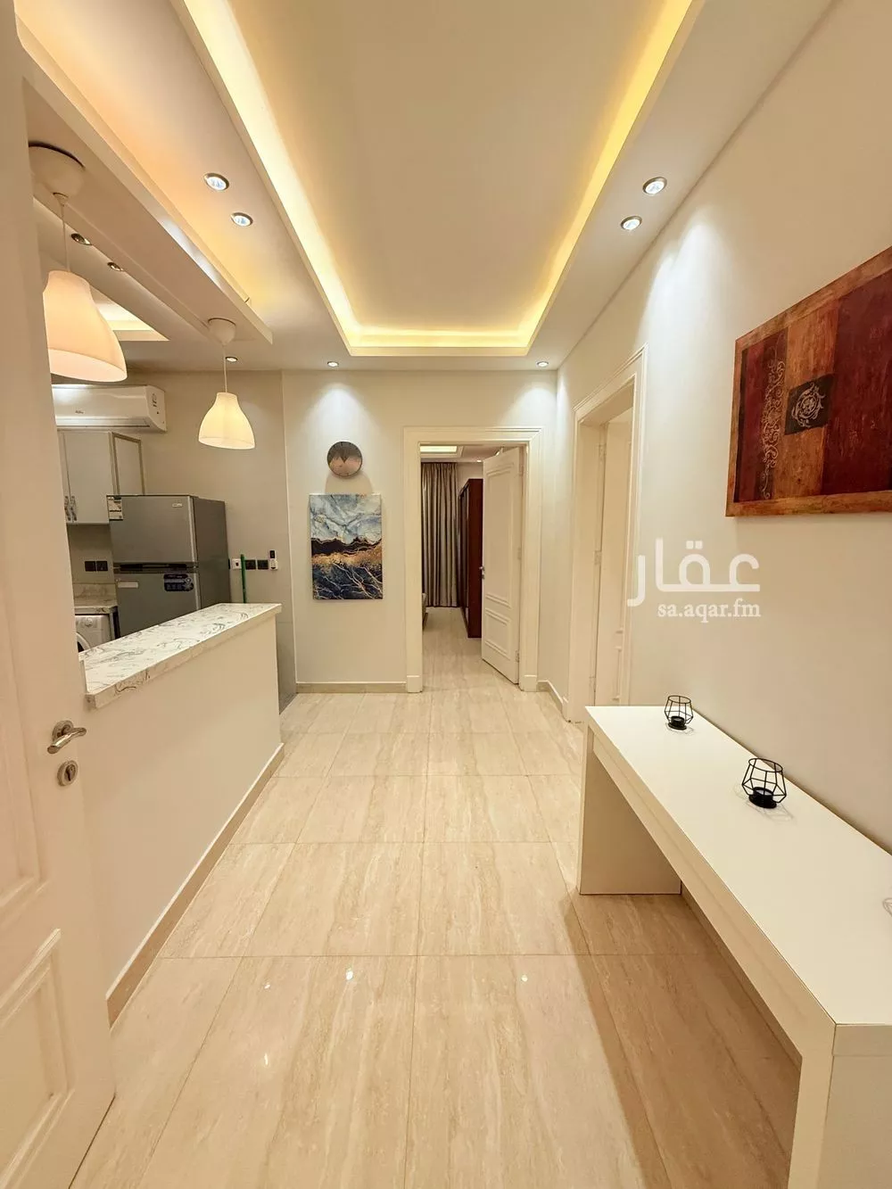 2 bedroom apartment in Al Yasmin, Riyadh 7