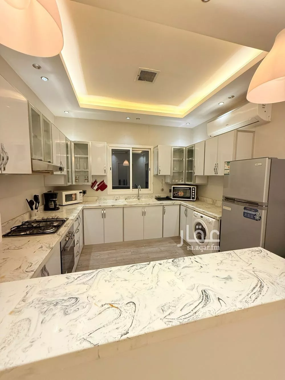 2 bedroom apartment in Al Yasmin, Riyadh 9