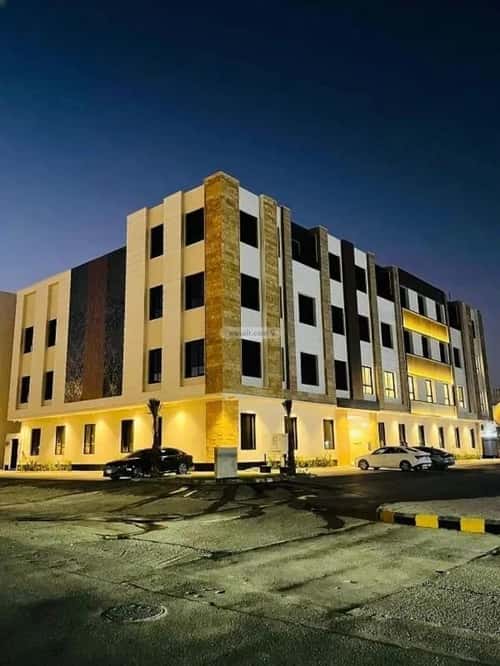 3 bedroom apartment in Al Munsiyah 9
