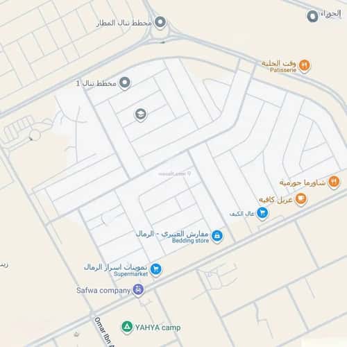 4 bedroom floor in Al Rimal 11