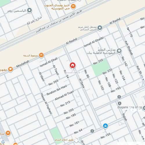 2 bedroom apartment in Al Munsiyah 2