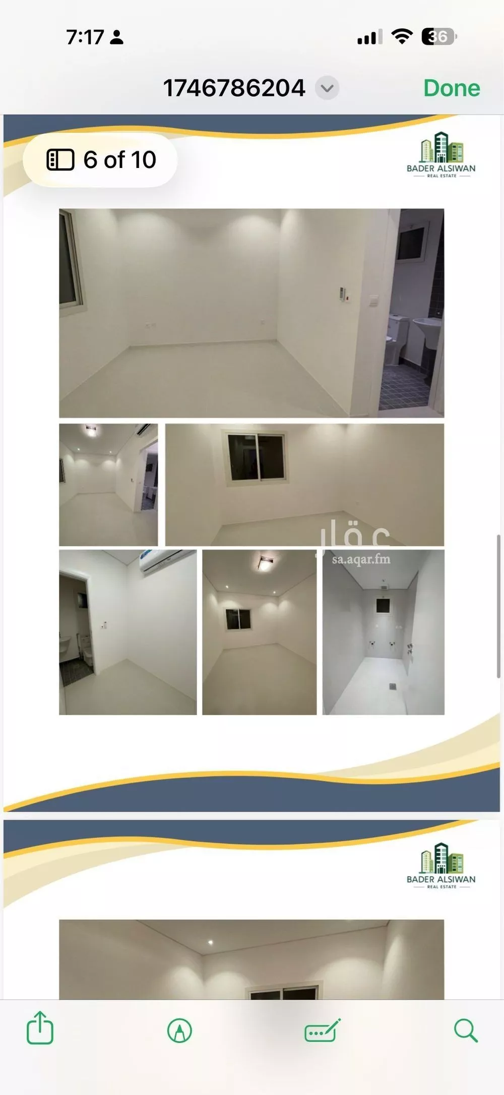 3 bedroom villa in Al Farouq, Riyadh 6