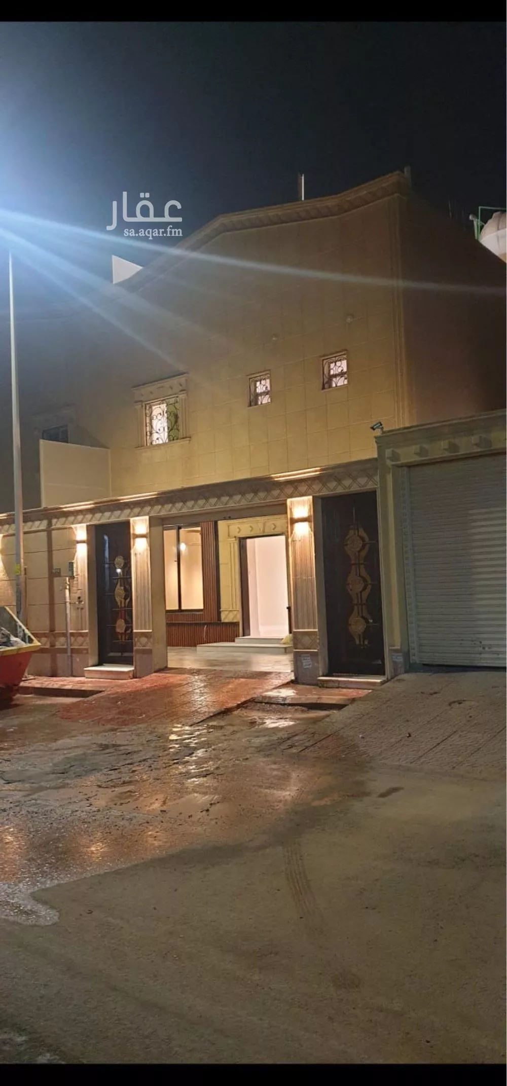 5 bedroom villa in Al Yarmouk 9