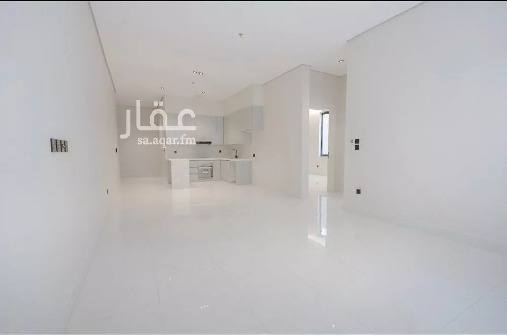 شقة 2 غرف في النرجس 7