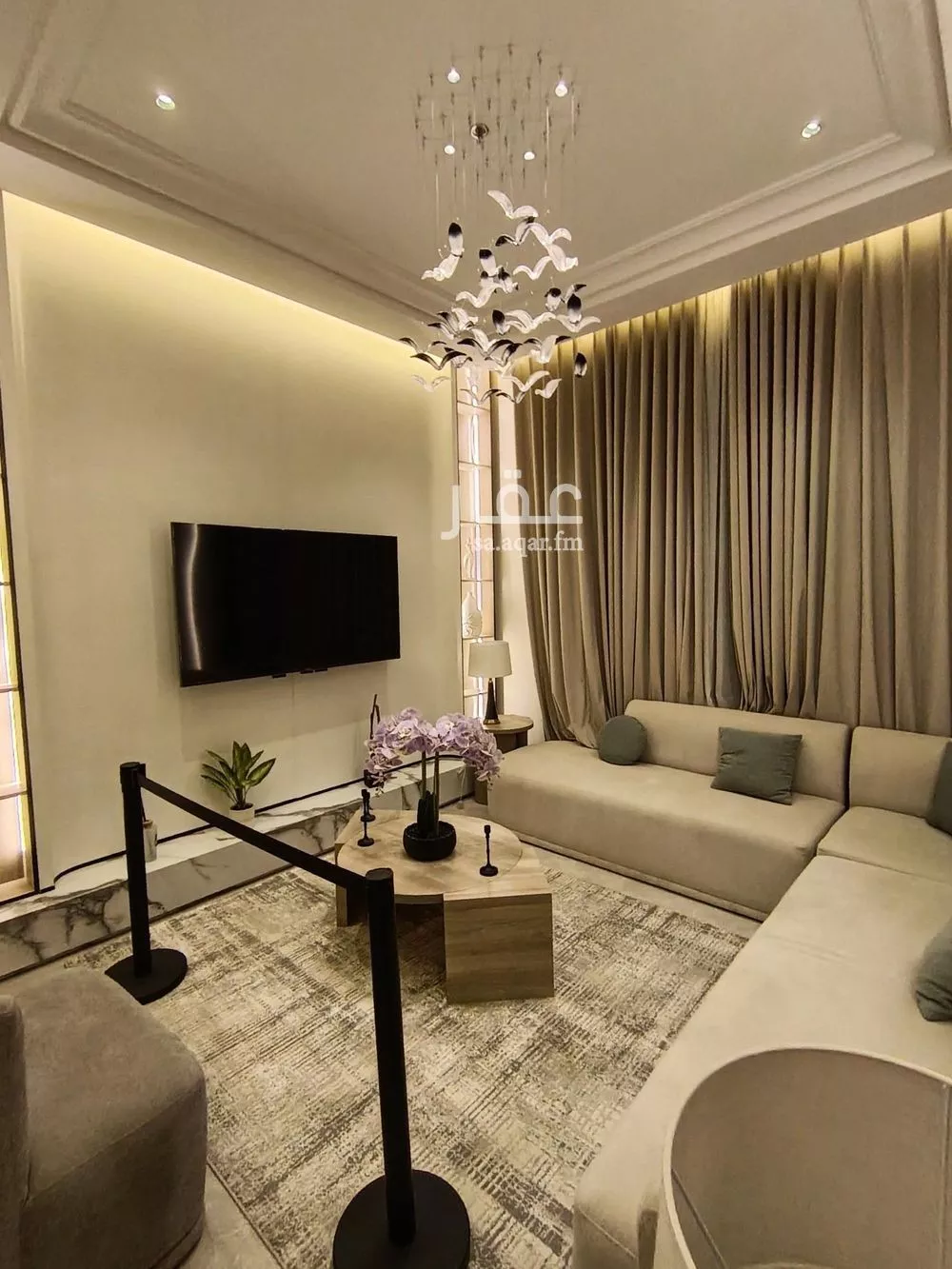 4 bedroom apartment in Al Yarmouk 19