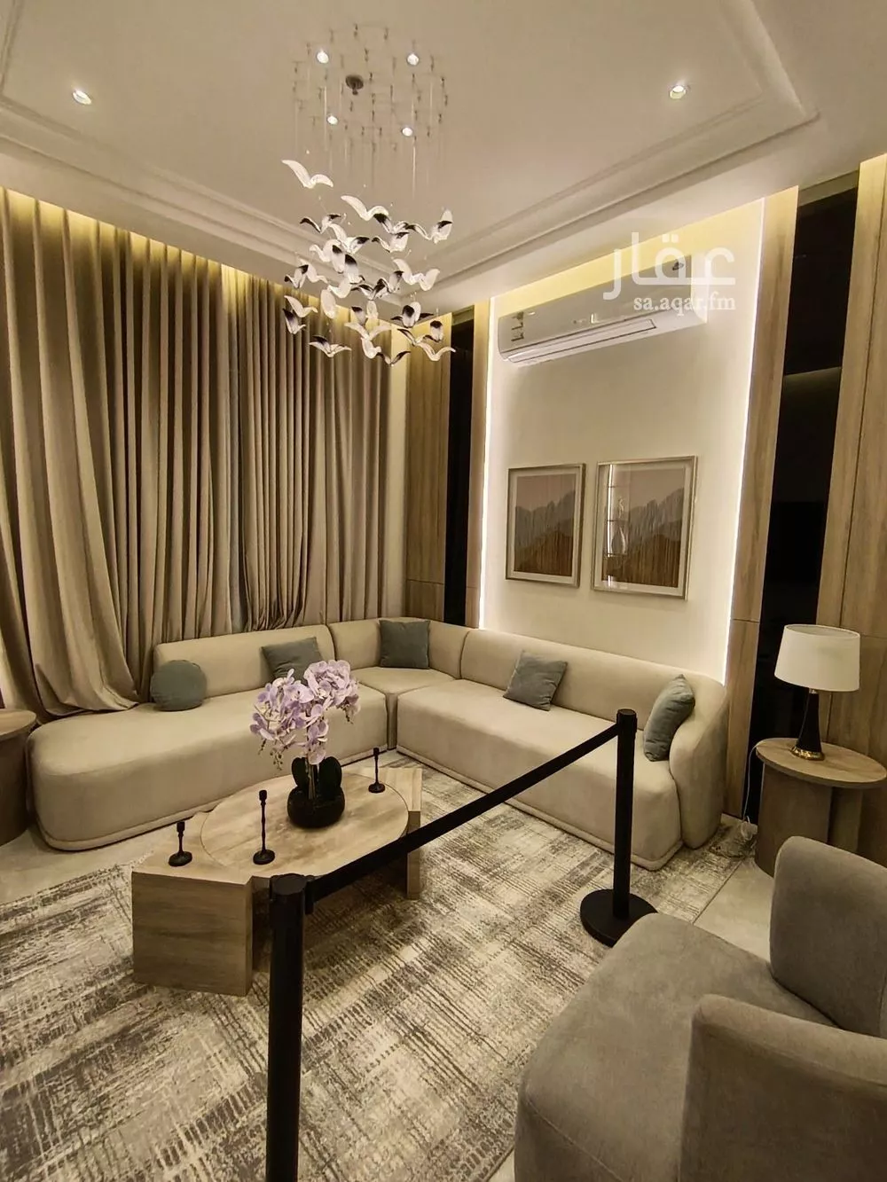 4 bedroom apartment in Al Yarmouk 6