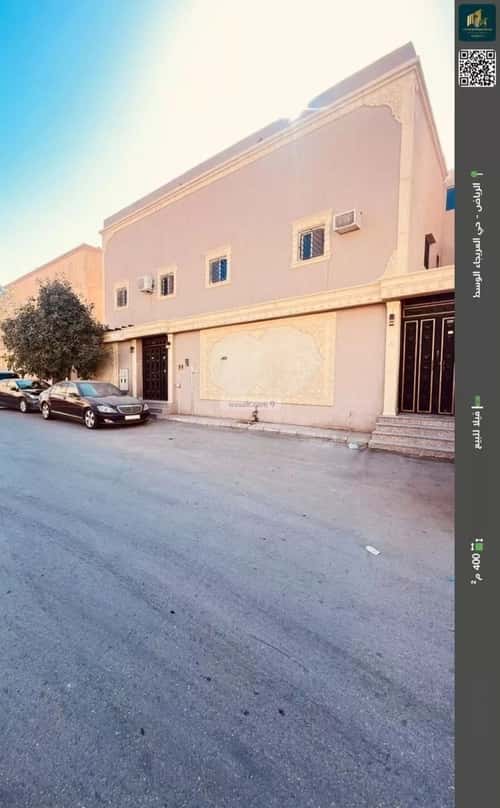 فيلا 10 غرف في العريجاء الأوسط 12