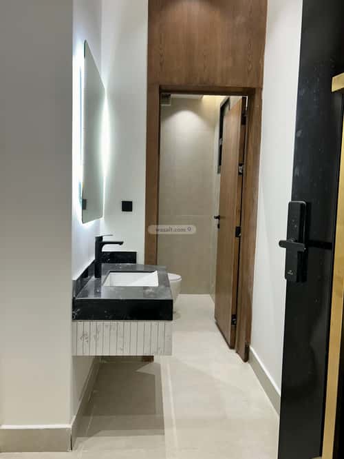 شقة 3 غرف في طويق 5