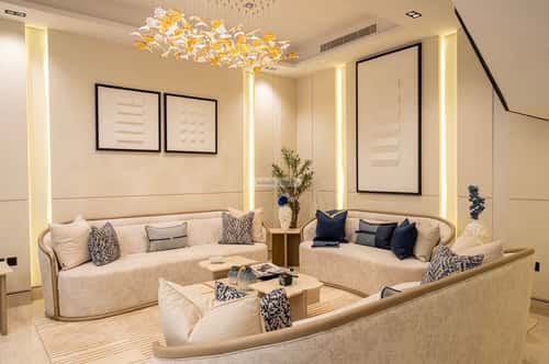 3 bedroom villa in Al Narjis 1