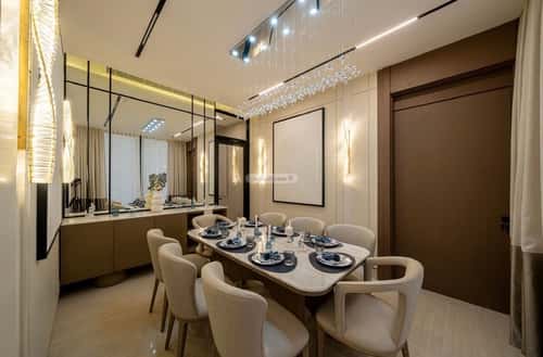 3 bedroom villa in Al Narjis 3