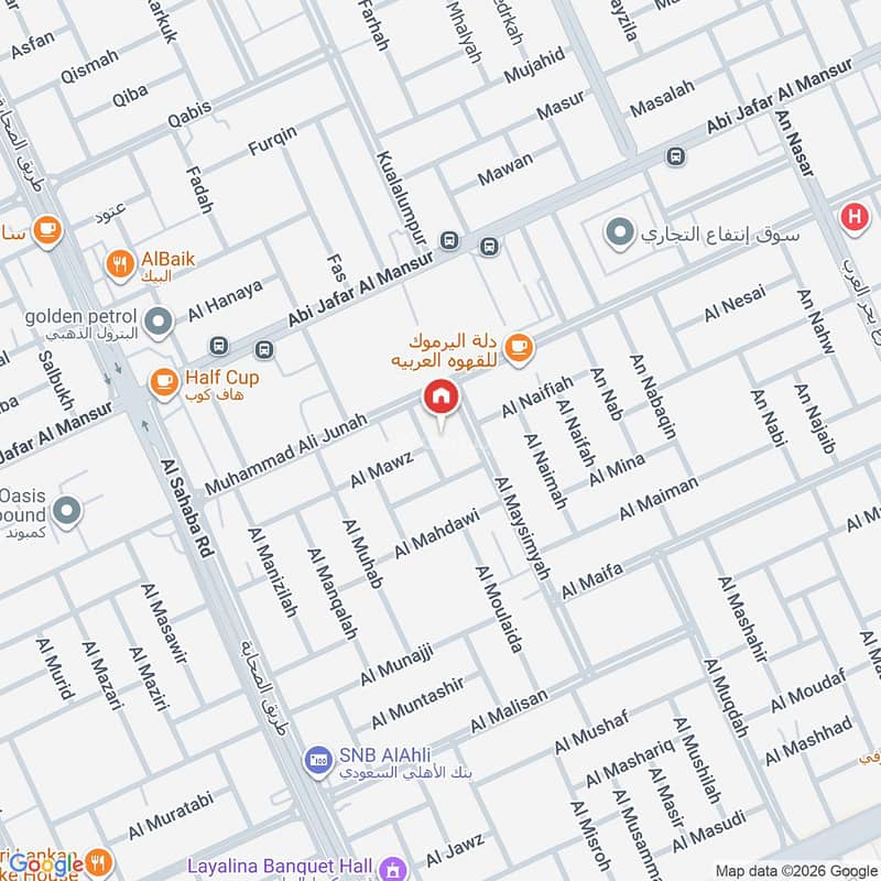 2 bedroom apartment in Al Yarmouk, Riyadh 3