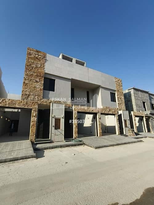 5 bedroom villa in Taibah 8