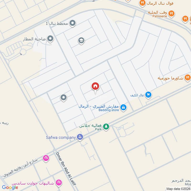 شقة 4 غرف في الرمال، الرياض 20
