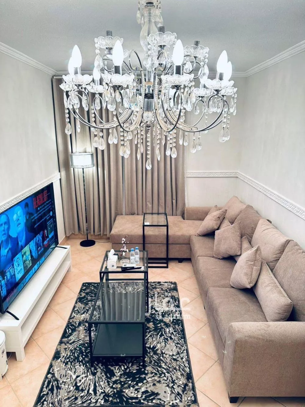 2 bedroom apartment in Al Aqiq 1