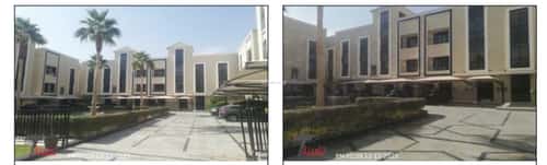 3 bedroom apartment in Al Yasmin 8