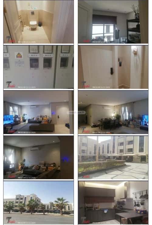 3 bedroom apartment in Al Yasmin 4