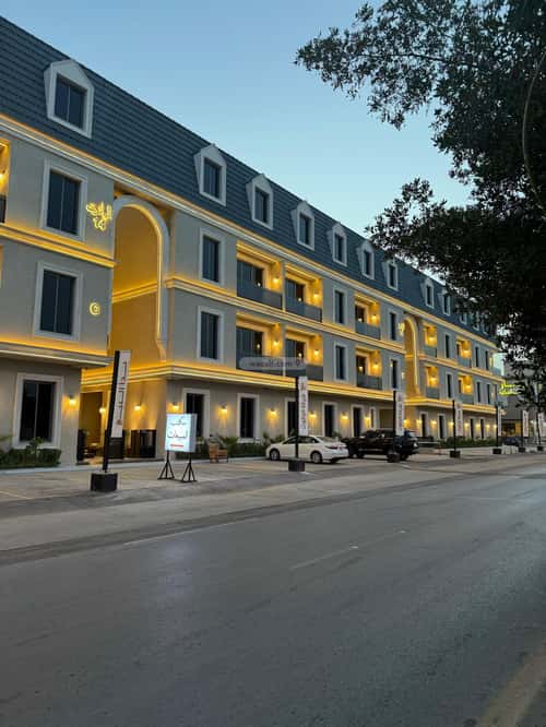 4 bedroom apartment in Al Yarmouk 5