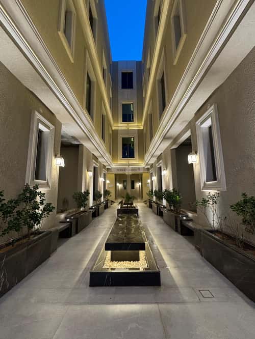 4 bedroom apartment in Al Yarmouk 5