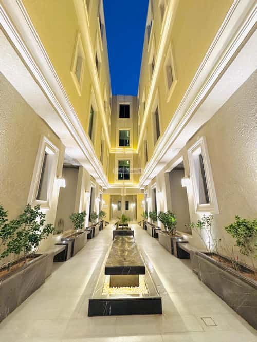 4 bedroom apartment in Al Yarmouk 5