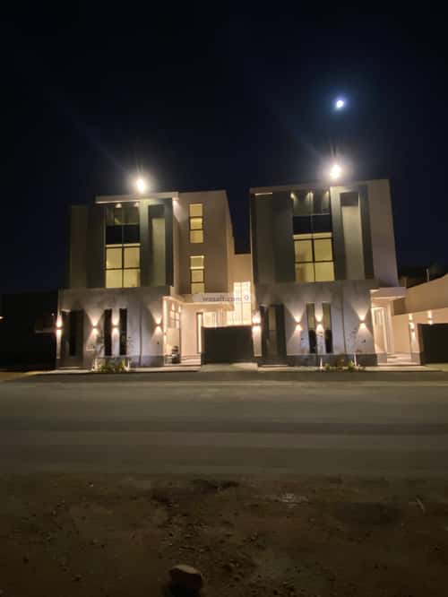 فيلا 7 غرف في المهدية 2