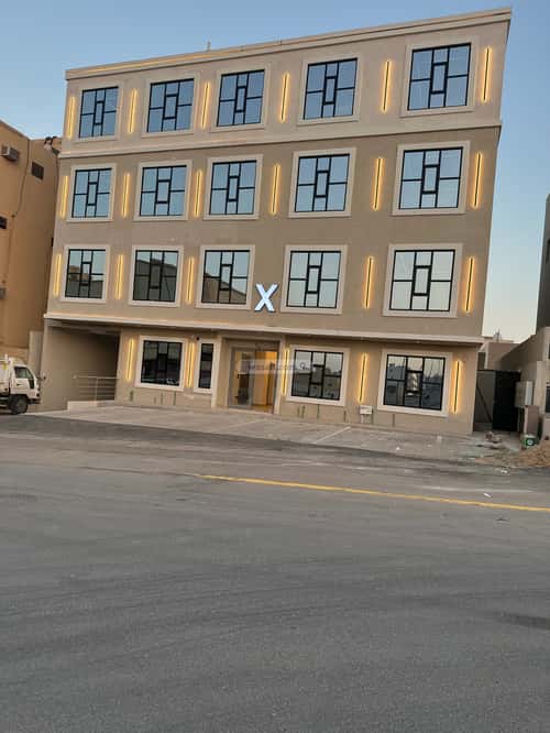 شقة 2 غرف في الحزم 2