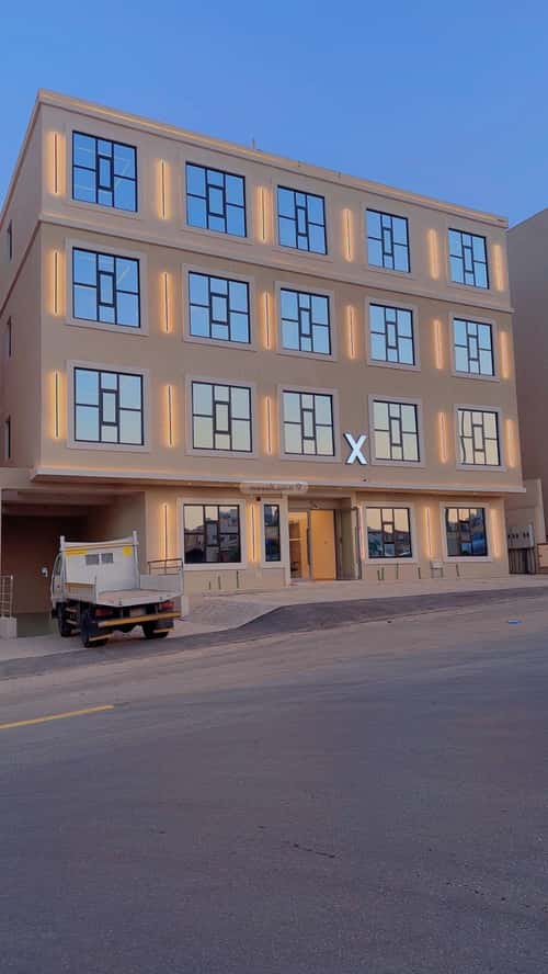 شقة 2 غرف في الحزم 3