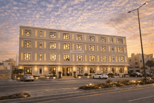 2 bedroom apartment in Al Hazm 17